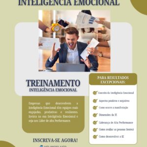 Treinamento em Inteligência Emocional