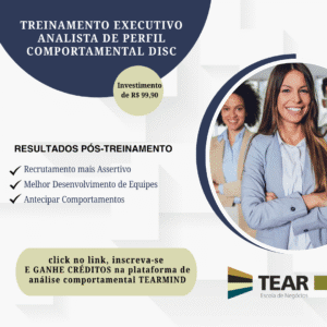 Analista Comportamental DISC